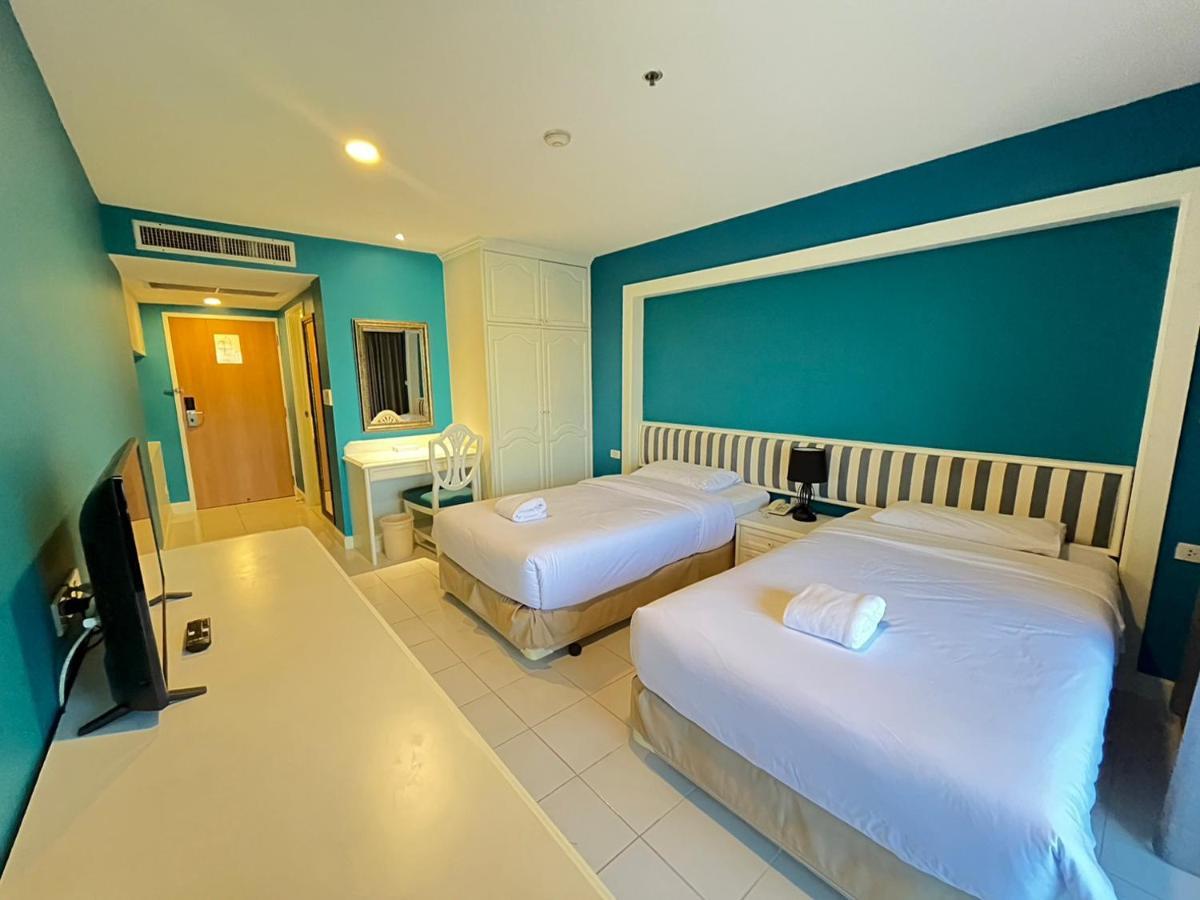 Ebina House - Sha Extra Plus Bangkok Exterior foto