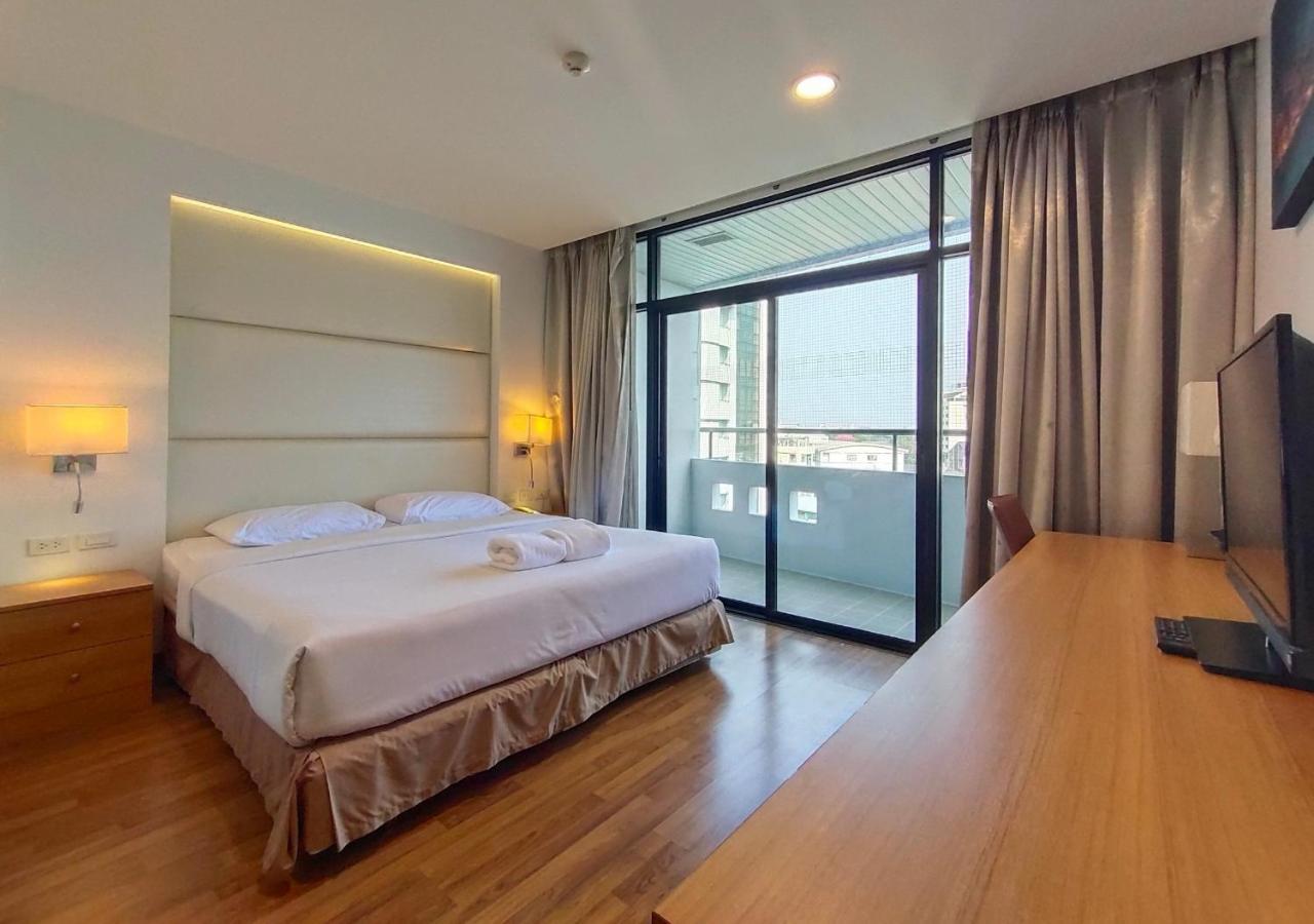Ebina House - Sha Extra Plus Bangkok Exterior foto